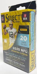 2020 SELECT FOOTBALL HANGER BOX