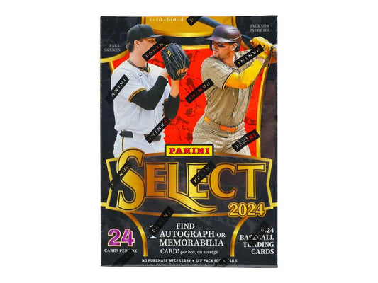 2024 SELECT BASEBALL BLASTER BOX