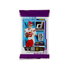 2025 DONRUSS FOOTBALL BLASTER PACK (15 CARDS)