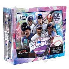 2023 TOPPS BIG LEAGUE BASEBALL HOBBY