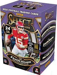 2025 SELECT FOOTBALL BLASTER BOX