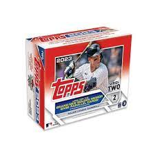 2023 TOPPS BASEBALL SERIES 2 MEGA BOX