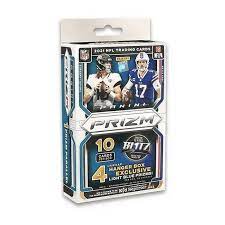 2021 PRIZM FOOTBALL HANGER