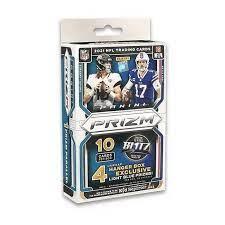 2021 PRIZM FOOTBALL HANGER BOX