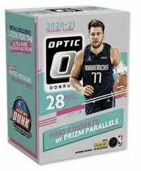 2020/21 OPTIC BASKETBALL BLASTER BOX