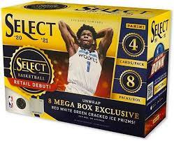 2020-21 SELECT BASKETBALL MEGA BOX