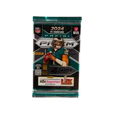 2024 PRIZM FOOTBALL SEALED RETAIL PACK