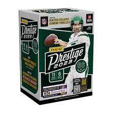 2023 PRESTIGE FOOTBALL BLASTER BOX
