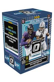 2025 OPTIC FOOTBALL BLASTER BOX