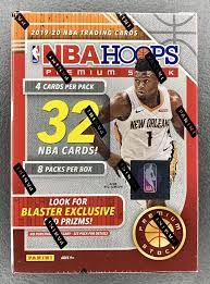 2019/20 NBA HOOPS BLASTER