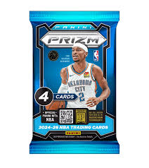 2024-25 PRIZM RETAIL PACK