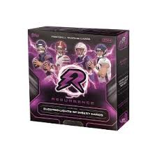 2024 TOPPS RESURGENCE FOOTBALL MEGA BOX
