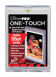 ULTRA PRO ONE TOUCH FOR 55pt CARDS