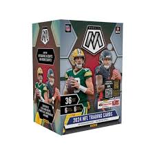2024 MOSAIC FOOTBALL BLASTER BOX