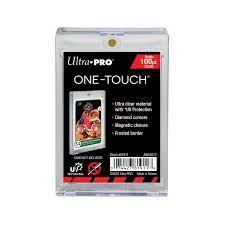 ULTRA PRO ONE TOUCH FOR 100pt CARDS
