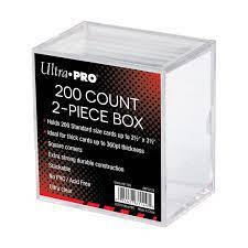 200 COUNT 2 PIECE BOX