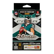 2024 PRIZM FOOTBALL HANGER BOX