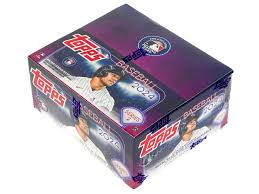 2024 TOPPS BASEBALL SERIES 2 SEALED RETAIL BOX