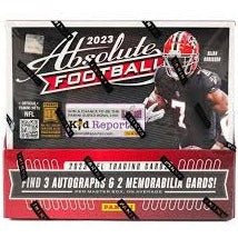 2023 ABSOLUTE FOOTBALL SEALED HOBBY BOX