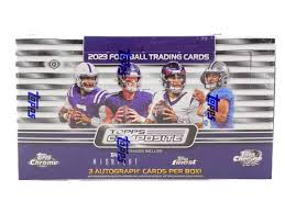 2023 TOPPS COMPOSITE FOOTBALL SEALED HOBBY BOX