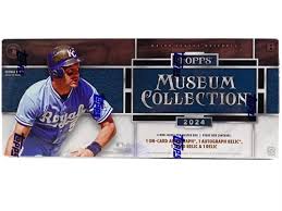 2024 TOPPS BASEBALL MUSEUM COLLECTION SEALED HOBBY BOX