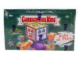 2024 TOPPS GARBAGE PAIL KIDS SEALED HOBBY BOX