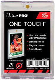 ULTRA PRO ONE TOUCH FOR 35pt CARDS
