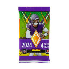 2024 PHOENIX FOOTBALL BLASTER PACK