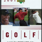 2001 UPPER DECK PREMIERE EDITION GOLF PACK (STYLES MAY VARY)