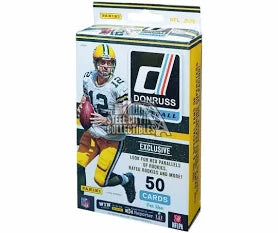 2016 DONRUSS FOOTBALL HANGER BOX