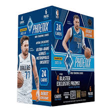 2023-24 PHOENIX BASKETBALL SEALED BLASTER BOX