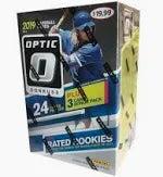 2019 OPTIC BASEBALL BLASTER