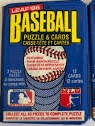 1986 DONRUSS BASEBALL 15 CARD PACK