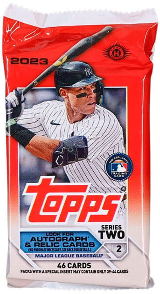 2023 TOPPS SERIES 2 BASEBALL JUMBO PACK