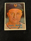 1957 TOPPS WINDY McCALL #291 EXMT V12533