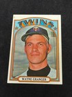 1972 TOPPS WAYNE GRANGER #545 EXMT+ V14689