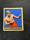 1948 LEAF GEORGES CARPENTIER #67 EX V12127