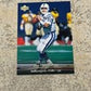 1995 UPPER DECK FB ELECTRIC GOLD JIM HARBAUGH #242 V12644