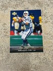 1995 UPPER DECK FB ELECTRIC GOLD JIM HARBAUGH #242 V12644