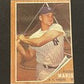 1962 TOPPS ROGER MARIS #1 EX V429