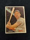 1957 TOPPS JACK PHILLIPS #307 EX V14785