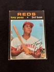 1971 TOPPS TONY PEREZ #580 EX V14779
