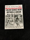 1969 TOPPS WORLD SERIES #168 EX V13387