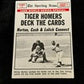 1969 TOPPS WORLD SERIES #163 EX+ V13444