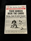 1969 TOPPS WORLD SERIES #163 EX+ V13444
