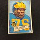 1952 BOWMAN LARGE FB THOMAS JOHNSON #90 EX V7345