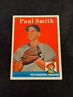1958 TOPP PAUL SMITH #269 NRMT V14526
