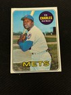 1969 TOPPS ED CHARLES #245 EX V12749
