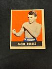 1948 LEAF BOXING HARRY FORBES #98 EX+ V11951