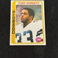 1978 TOPPS FB TONY DORSETT RC #315 NM-MT V15222